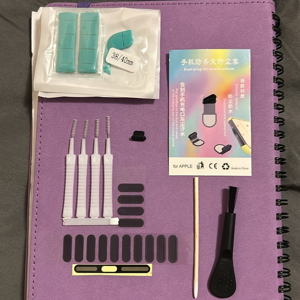 Phone & accessories cleaning kit